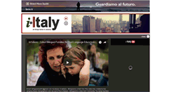 Desktop Screenshot of iitaly.org